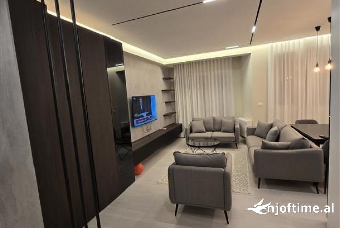 Shtepi me qera Apartament ne Tirane, 2+1, Mobilimi E mobiluar, Pagesa 90,000  Leke.