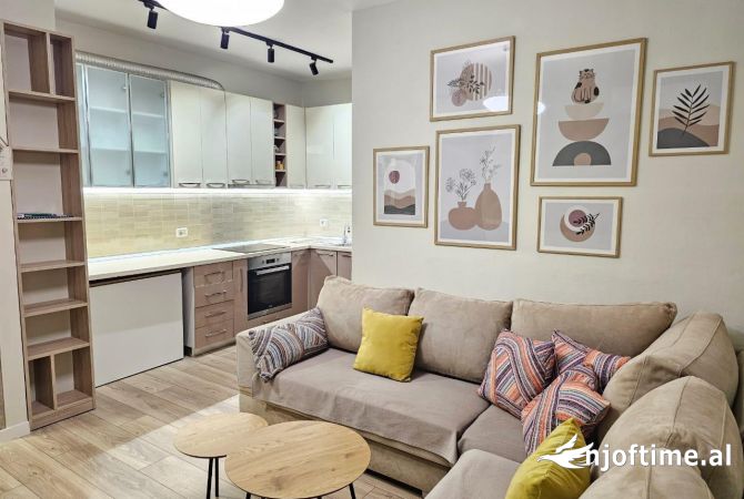 Shtepi me qera 1+1 ne Tirane - 500 Euro