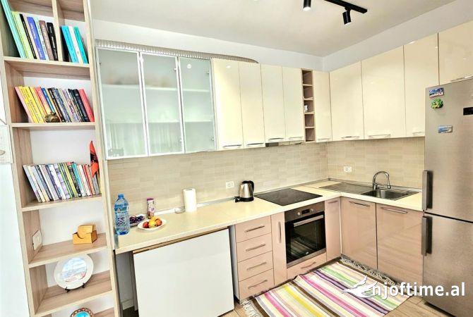 Shtepi me qera 1+1 ne Tirane - 500 Euro