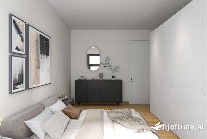 Shtepi ne shitje Apartament ne Tirane, 2+1, Mobilimi E mobiluar, Pagesa 129,800  Euro.