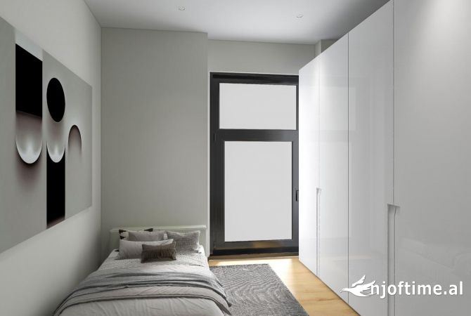 Shtepi ne shitje Apartament ne Tirane, 2+1, Mobilimi E mobiluar, Pagesa 129,800  Euro.