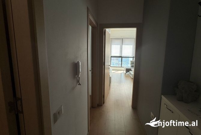 Shtepi me qera Apartament ne Tirane, 1+1, Mobilimi E mobiluar, Pagesa 75,000  Leke.
