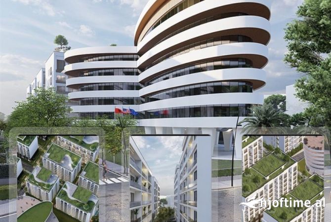 Shtepi ne shitje 1+1 ne Durres - 78,120 Euro