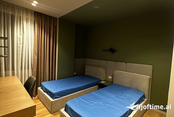 Shtepi me qera Apartament ne Tirane, 2+1, Mobilimi E mobiluar, Pagesa 850  Euro.