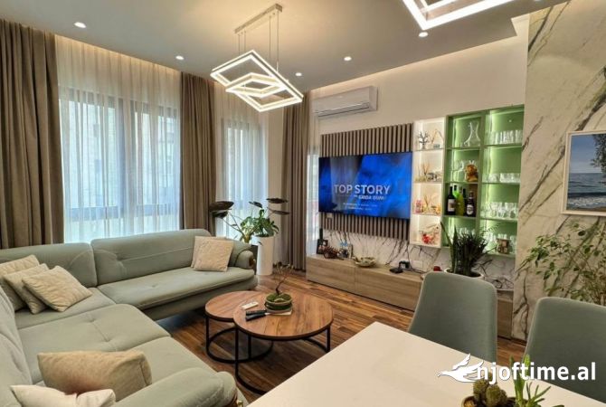 Shtepi me qera 1+1 ne Tirane - 80,000 Leke