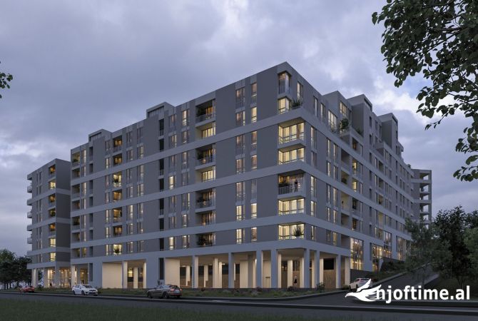 Shtepi ne shitje 1+1 ne Tirane - 90,850 Euro