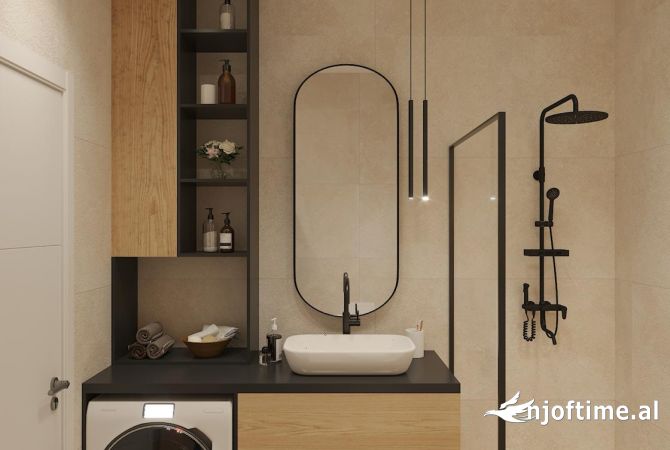 Shtepi ne shitje Apartament ne Tirane, 2+1, Mobilimi E mobiluar, Pagesa 325,000  Euro.