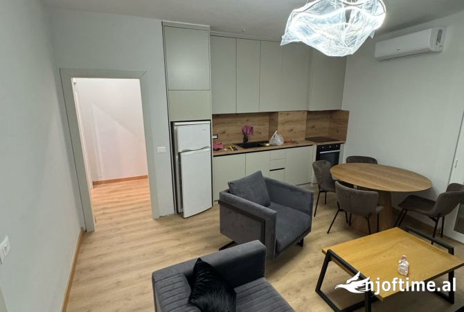 Apartment for rent in Tirana 1+1, Furnished
