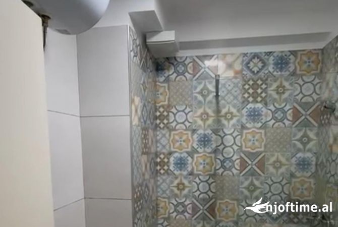 Shtepi me qera 1+1 ne Tirane - 40,000 Leke