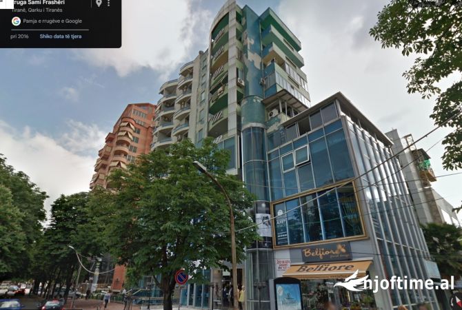 Ambient biznesi me qera 1+1 ne Tirane - 1,500 Euro