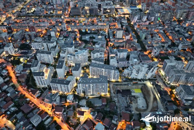 Shtepi ne shitje 1+1 ne Tirane - 160,000 Euro