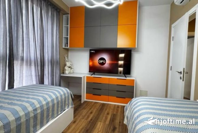 Shtepi me qera Apartament ne Tirane, 2+1, Mobilimi E mobiluar, Pagesa 750  Euro.