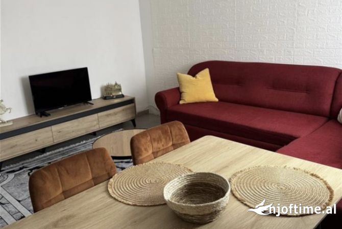 Apartment for rent in Tirana 1+1, Furnished