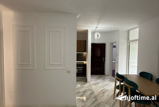 Apartment for sale in Durres 2+1, Furnished