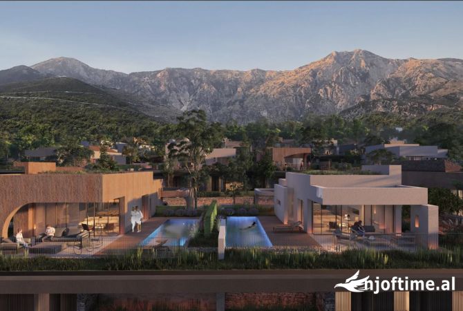 House for Sale 3+1 in Saranda - 1,750,000 Euro