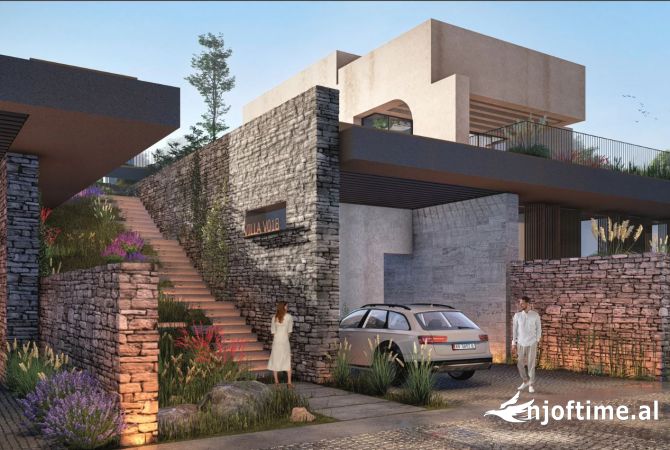 Casa in vendita 3+1 a Santa Quaranta - 1,750,000 Euro