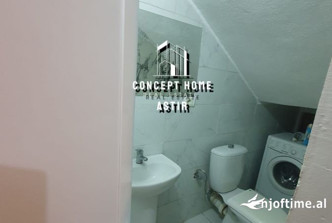 Shtepi me qera Apartament ne Tirane, 1+1, Mobilimi E mobiluar, Pagesa 400  Euro.