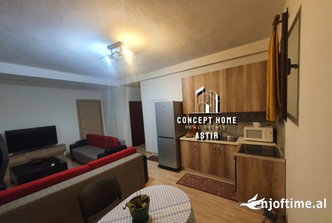 Shtepi me qera 1+1 ne Tirane - 43,000 Leke