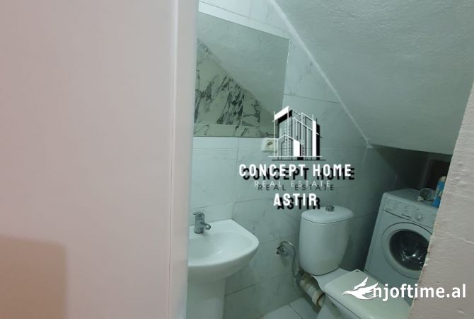 Shtepi me qera Apartament ne Tirane, 1+1, Mobilimi E mobiluar, Pagesa 43,000  Leke.