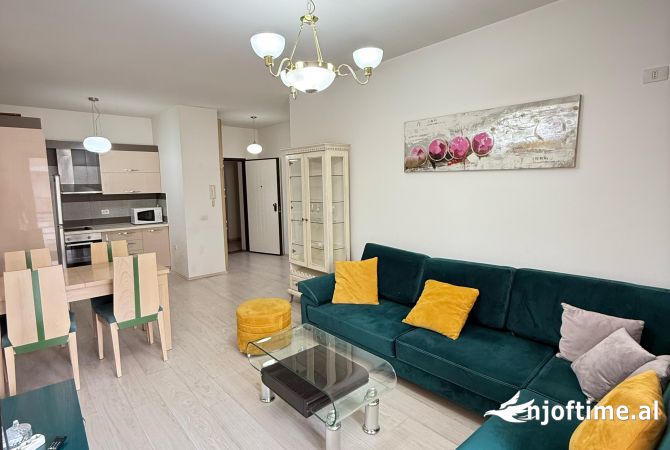 Shtepi me qera 1+1 ne Tirane - 600 Euro