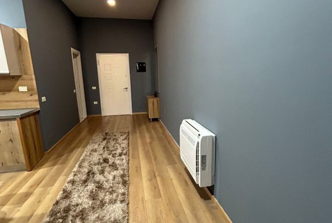 Shtepi me qera Apartament ne Tirane, 1+1, Mobilimi E mobiluar, Pagesa 650  Euro.