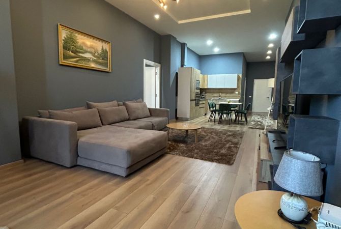 Shtepi me qera Apartament ne Tirane, 1+1, Mobilimi E mobiluar, Pagesa 650  Euro.