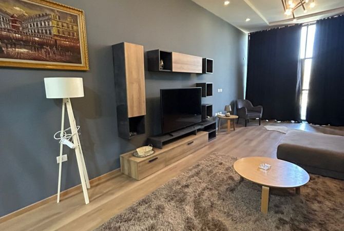 Shtepi me qera 1+1 ne Tirane - 650 Euro