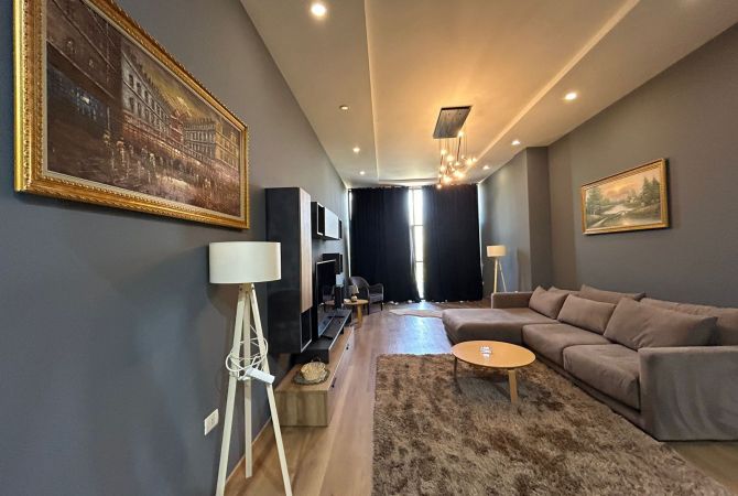 House for Rent 1+1 in Tirana - 650 Euro