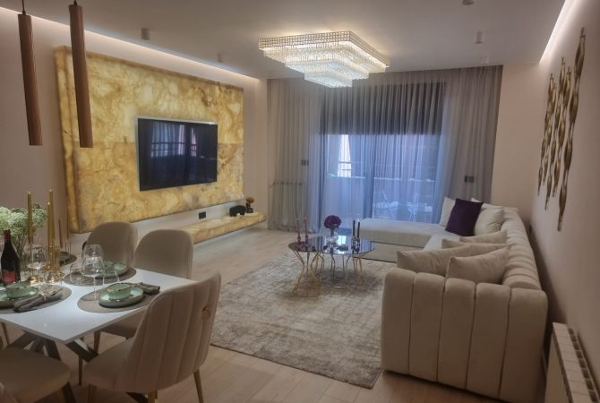 Shtepi me qera 2+1 ne Tirane - 1,800 Euro