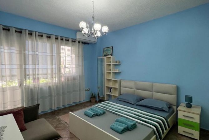 Shtepi me qera 2+1 ne Tirane - 600 Euro