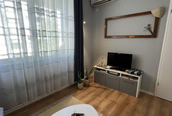Shtepi me qera Apartament ne Tirane, 2+1, Mobilimi E mobiluar, Pagesa 600  Euro.