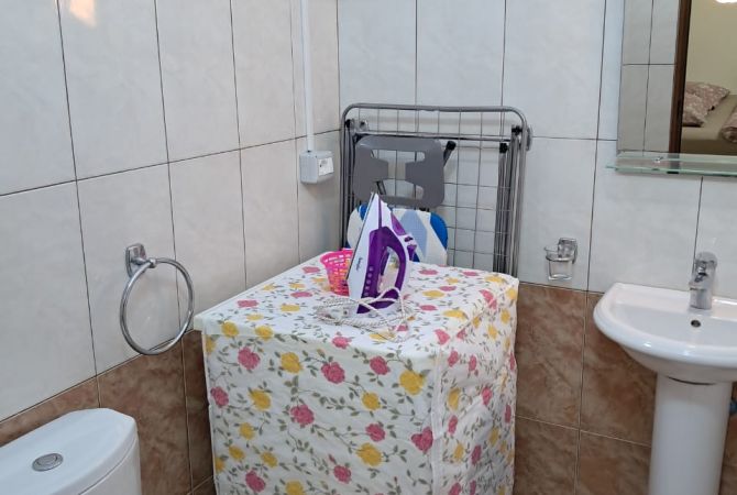Shtepi me qera 2+1 ne Tirane - 500 Euro