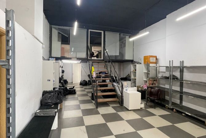 Ambient biznesi me qera 1+1 ne Tirane - 1,500 Euro