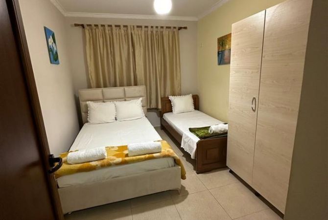 Shtepi me qera 2+1 ne Tirane - 60,000 Leke