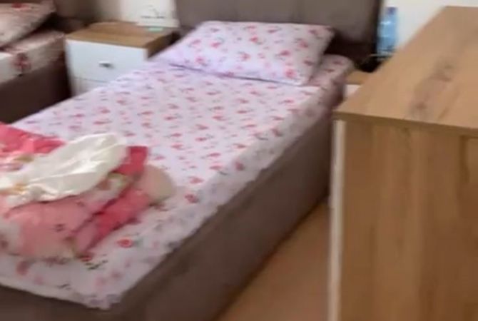 Shtepi me qera 2+1 ne Tirane - 480 Euro