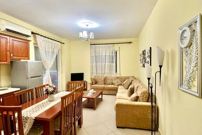 Shtepi me qera 1+1 ne Tirane - 450 Euro