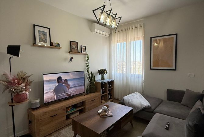 Shtepi ne shitje 1+1 ne Tirane - 110,000 Euro