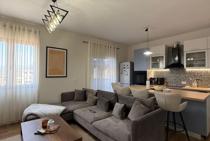 Shtepi ne shitje 1+1 ne Tirane - 110,000 Euro