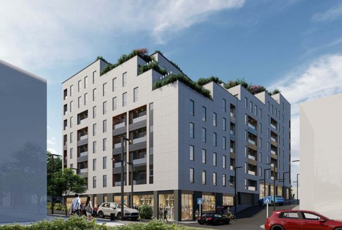 Shtepi ne shitje 2+1 ne Tirane - 165,765 Euro