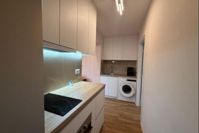Shtepi me qera 1+1 ne Tirane - 650 Euro