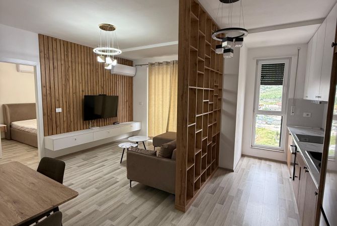 Shtepi me qera 1+1 ne Tirane - 500 Euro