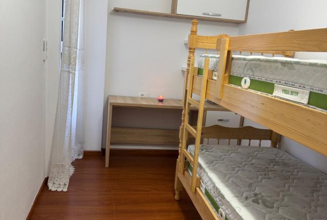 Shtepi me qera 2+1 ne Tirane - 600 Euro