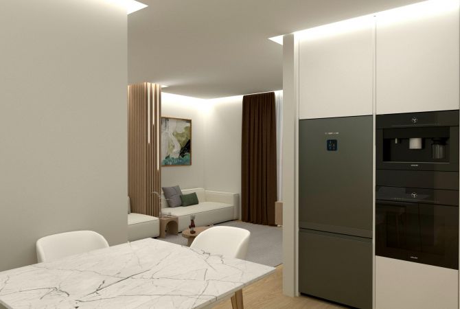 Casa in vendita 2+1 a Tirana - 178,000 Euro