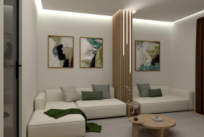 Shtepi ne shitje 2+1 ne Tirane - 178,000 Euro