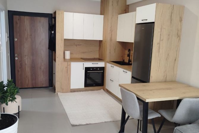 Shtepi me qera 1+1 ne Tirane - 450 Euro
