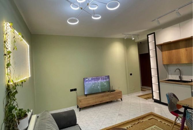 Shtepi me qera 1+1 ne Tirane - 550 Euro