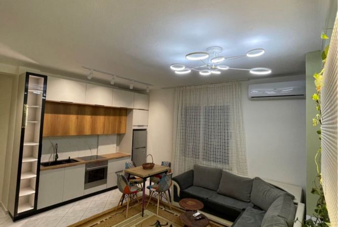 Shtepi me qera 1+1 ne Tirane - 550 Euro