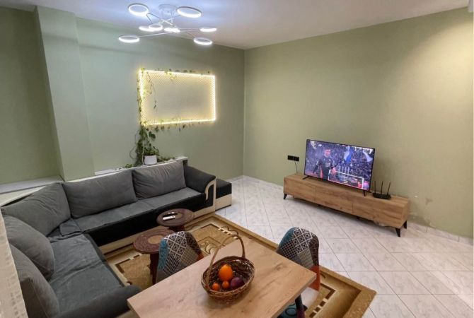 Shtepi me qera 1+1 ne Tirane - 550 Euro