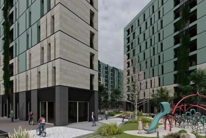 Shtepi ne shitje 1+1 ne Tirane - 159,390 Euro