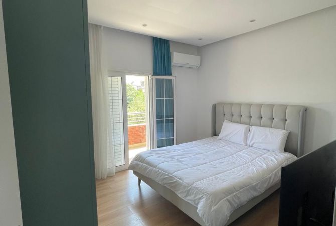 Luxury villas for sale in Tirana 2+1, Furnished